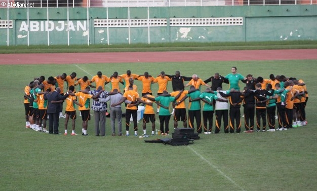 CAN 2013 : le match Côte d`Ivoire/Sénégal se jouera à guichets fermés samedi