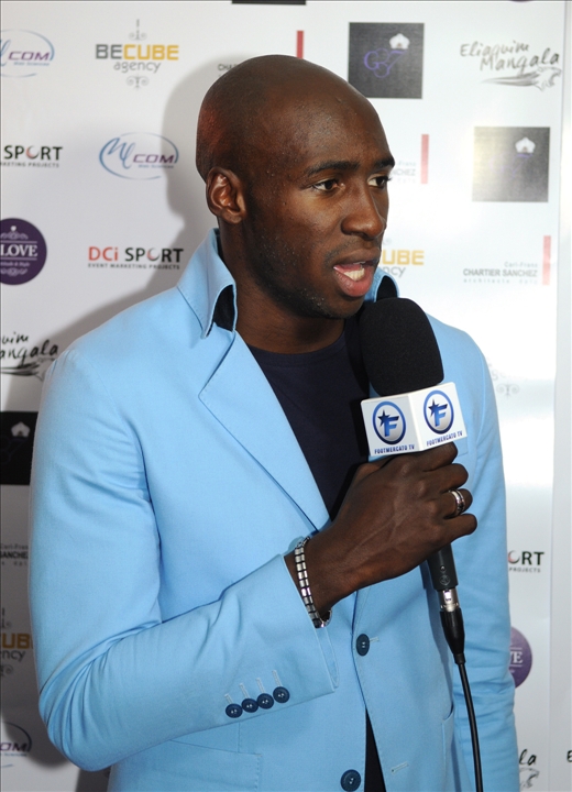 Football people : Eliaquim Mangala plus proche de ses fans
