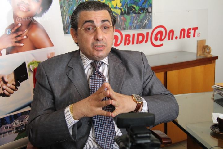 An 1 de ‘’Le Point D’Abidjan’’/ Elie Hallassou (Pdt Fondateur) situe les objectifs : ‘‘Mettre fin au criticisme belliqueux des négateurs des évidences’’