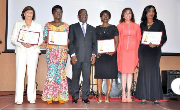 6ème édition Femme Elite/La lauréate Mariatou Koné: « Les femmes sont un maillon incontournable du développement durable de nos nations »