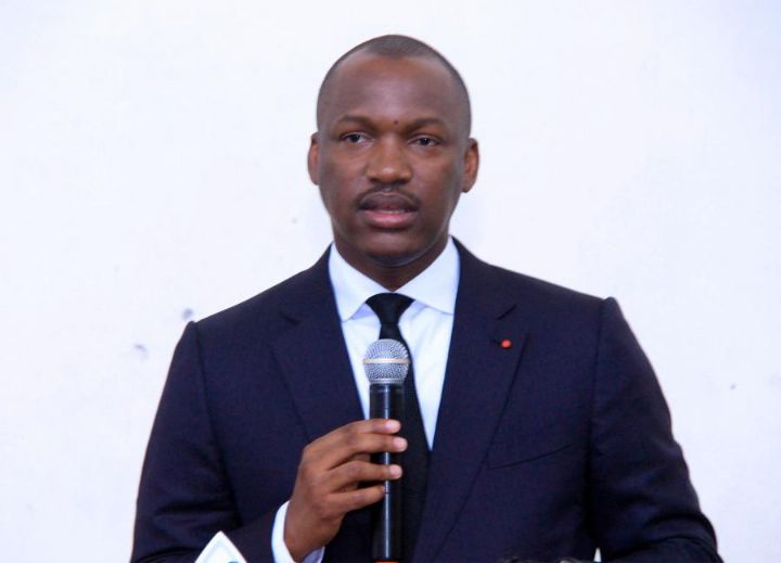 Stages, emplois et entrepreneuriat jeune: un forum a ouvert ses portes à l’université Félix Houphouët-Boigny de Cocody