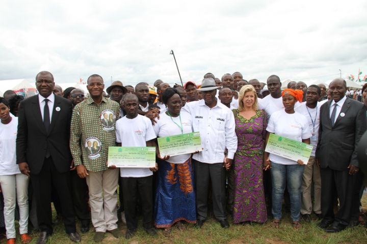 Création d’emplois/Sidi Touré lance l’opération 