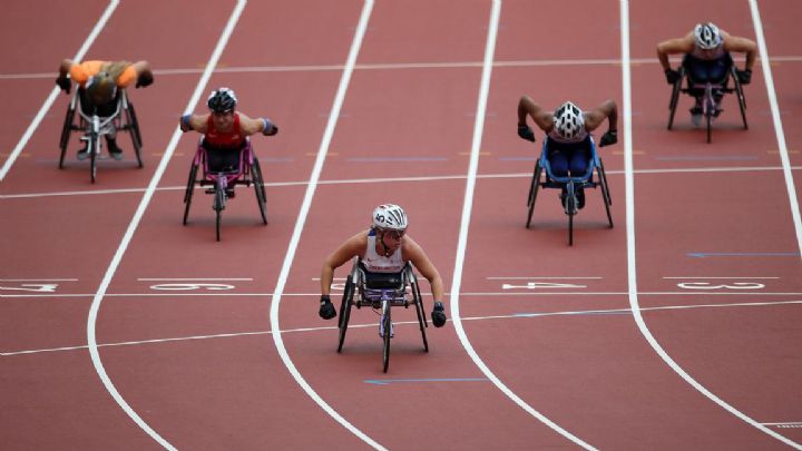 Jeux paralympiques : l’ivoirien Jean-Luc Noumbo s’incline en finale du 400 m T45/46/47