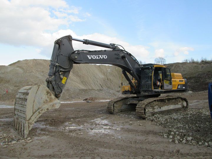 BTP et Equipements : les engins lourds, au cœur des grands travaux