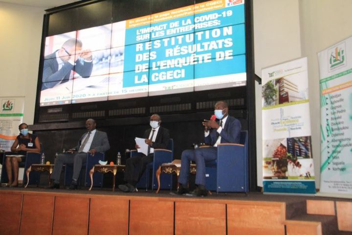 Impact Covid-19: baisse de revenus de 43% des ménages en Côte d’Ivoire (étude)