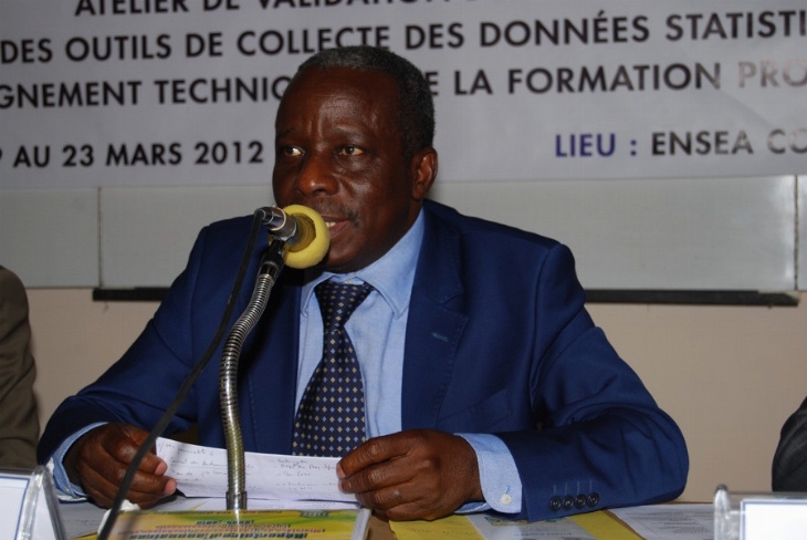 Lancement des activités de l’AGEFOP à Bouaké
