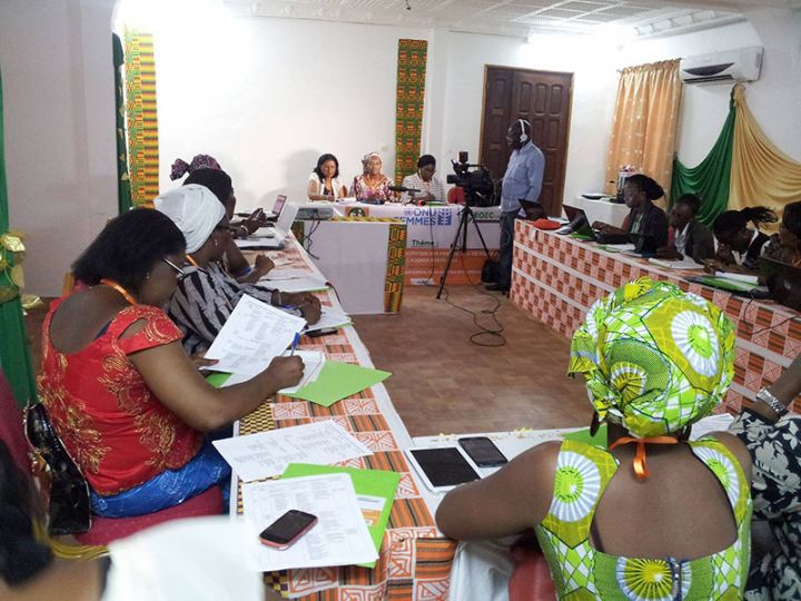 Femme et développement: l’entreprenariat féminin en question