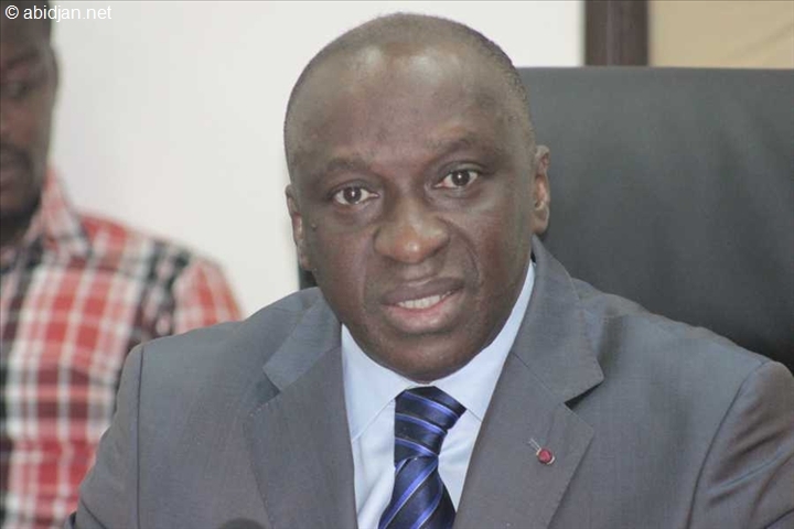 Changements climatiques et stratégie d’adaptation en Côte d’Ivoire - Le Ministre Allah Kouadio intensifie les actions.