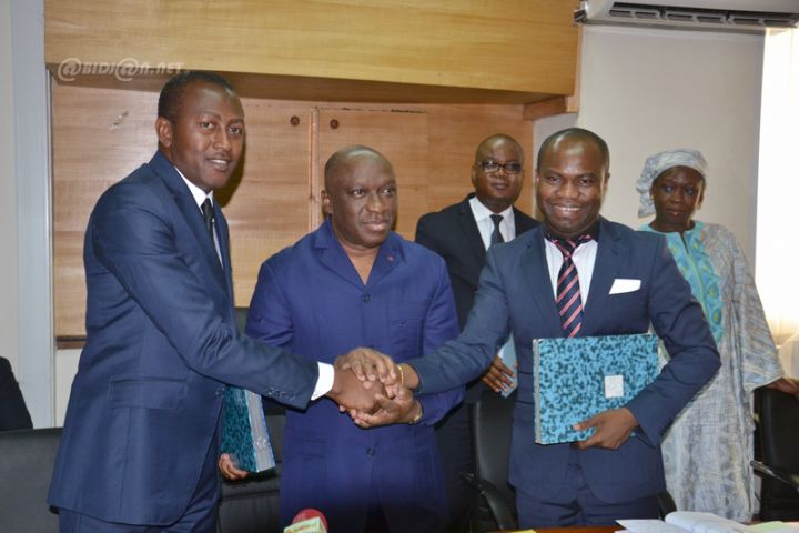 Développement Durable : Sept entreprises « écologiques » signent un partenariat avec le ministère