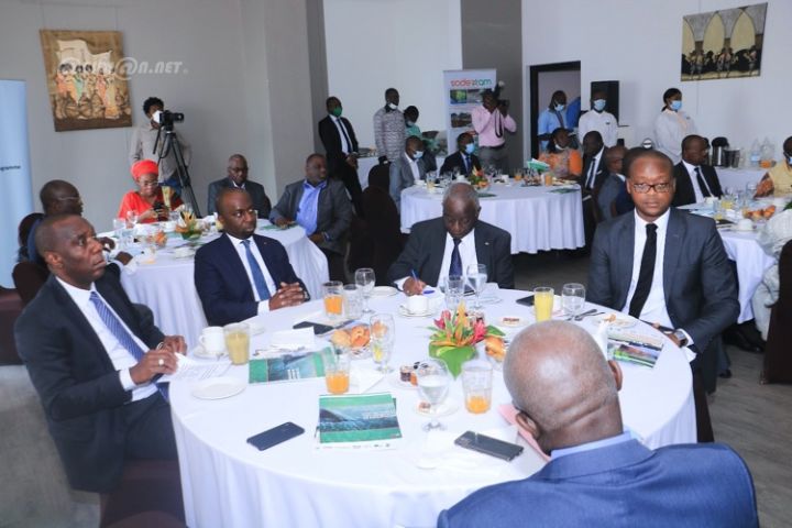 Le secteur privé ivoirien sensibilisé sur le système d’alerte précoce multirisque sur le climat