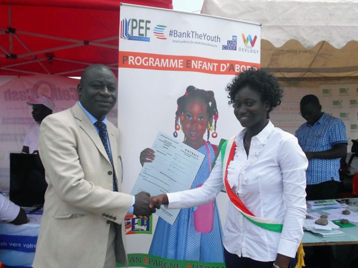 Journée mondiale de l’épargne/Programme Enfant d’Abord (PEA), nouveau  moyen digital pour aider les parents à épargner pour leurs enfants