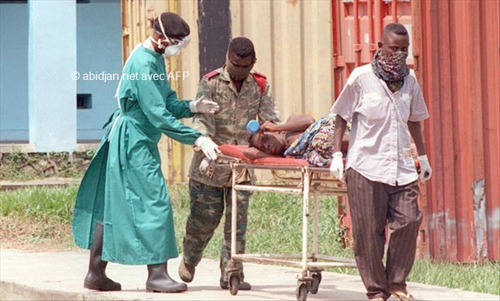 Virus Ebola : l’épidémie se propage au Liberia, des cas suspects au Sierra Leone
