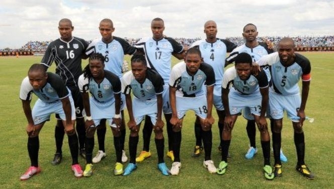 Botswana : Joël  Mogorosi forfait