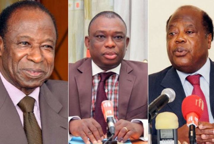 Après le Bureau politique de mardi dernier: Banny, Essy et KKB, le challenge qui les attend au Pdci-Rda