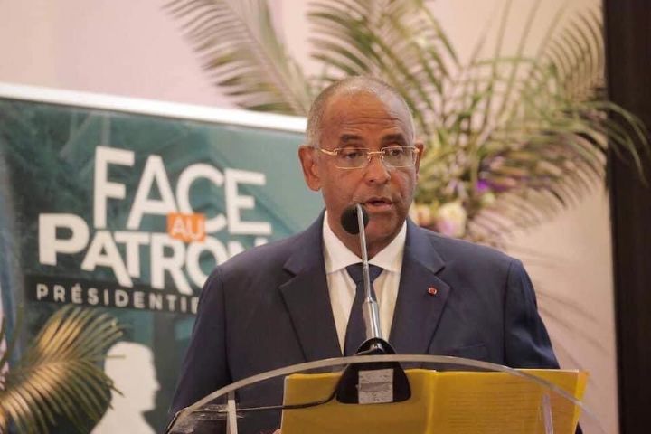 Election présidentielle 2020 : le candidat du RHDP, Alassane Ouattara, pour le renforcement du partenariat Etat-secteur privé