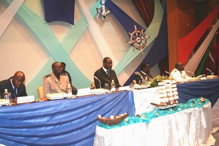 Hier, aux états généraux de la mer, le ministre des Transports, Gaoussou Touré : “Seul le transport lagunaire peut sauver Abidjan”