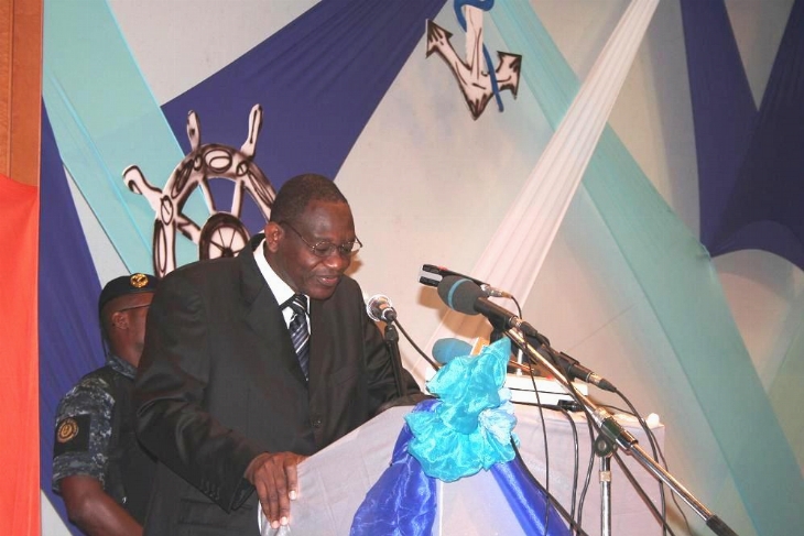 Ouverture des Etats généraux de la Mer, à Yamoussoukro: le discours du Ministre Gaoussou Touré, président des états généraux