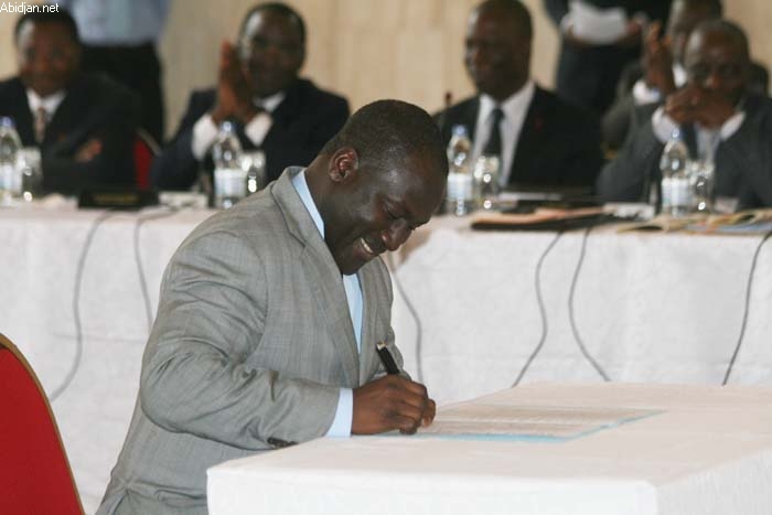 Contrôle des ministres / Tout sur la stratégie de Ouattara