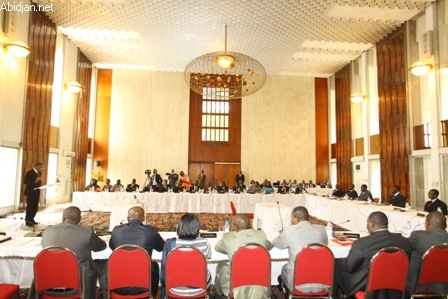 Communiqué final du  séminaire gouvernemental sur le theme  