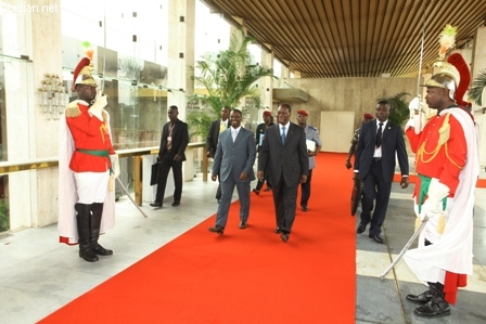 Fin des vacances gouvernementales pour Alassane Ouattara et ses ministres