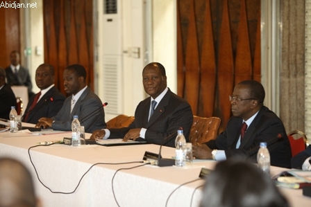 Cent jours après la formation du gouvernement : Le président Ouattara va évaluer le travail de ses ministres