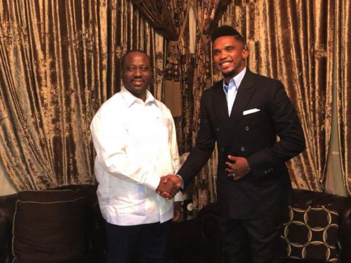 Assemblée nationale : Les députés auront une séance de travail avec Samuel Eto’o, le lundi 18 juin