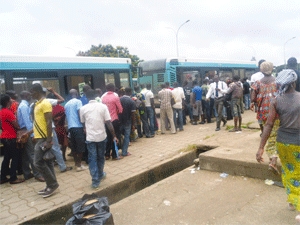 Rentrée universitaire, transport…/Etudiants : la galère recommence