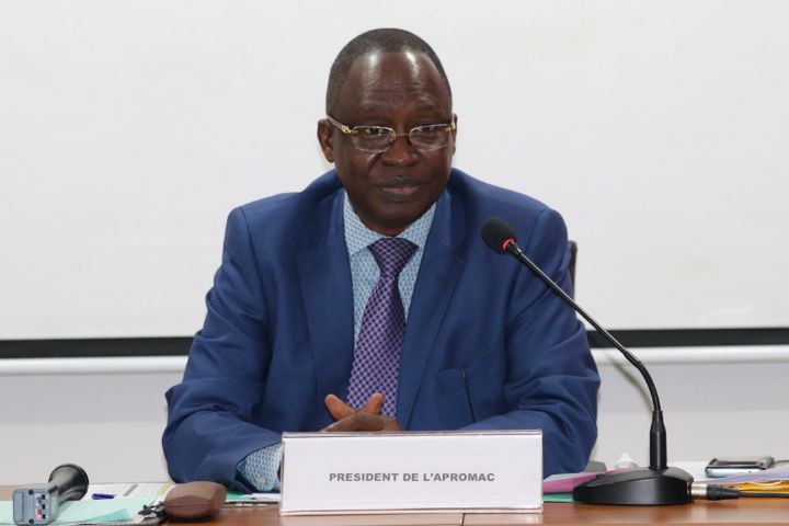 Lutte contre la déforestation / Eugène Krémien, Pca de l’APROMAC : « Planter de l’hévéa, c’est planter une forêt »