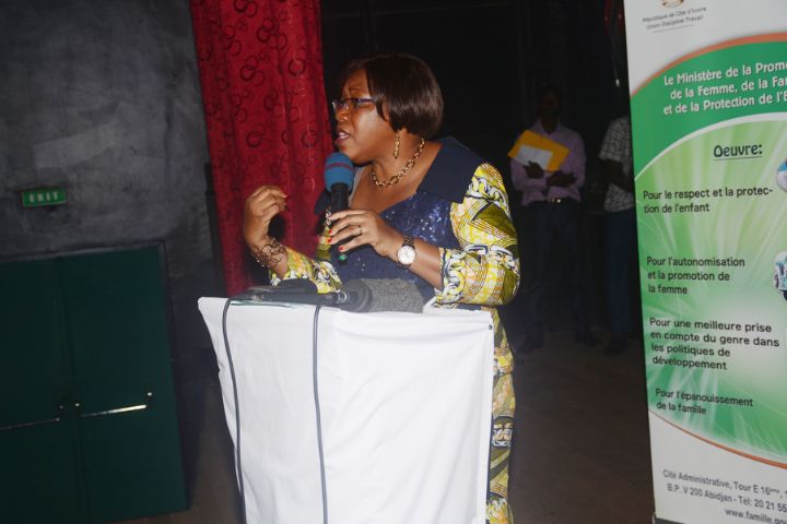 Célébration officielle de la fête des mères à Bouaké: grande mobilisation des femmes du Gbêkê