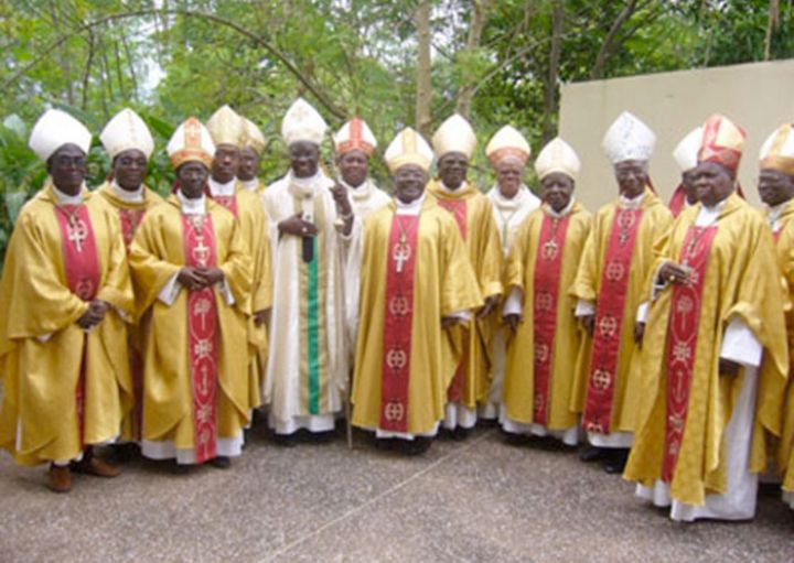 Débats sur la CEI, modification de la Constitution, … : Voici la position des Evêques de Côte d’Ivoire