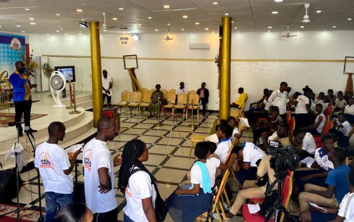 Koumassi: les élèves en classe d’examens exhortés à tourner le dos à la tricherie