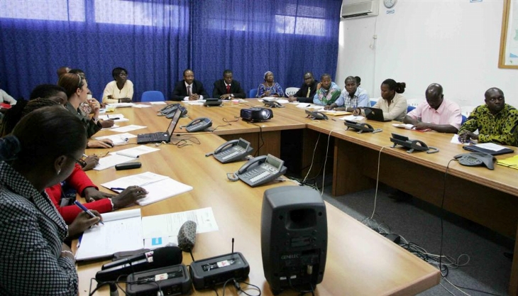 Election présidentielle : l’ONUCI et ses partenaires font le bilan du respect des droits de l’homme au premier tour