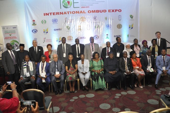 La Côte d’Ivoire à l’exposition internationale des  Ombudsmans et médiateurs  au Nigeria