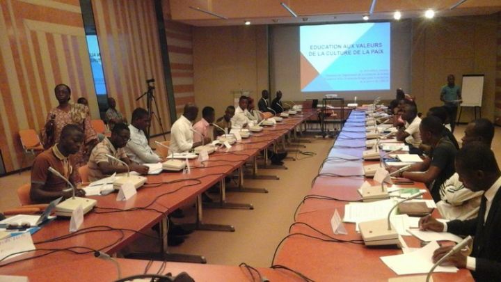 La participation des étudiants est cruciale à la réalisation de la paix (Dr Doumbia Diénéba)