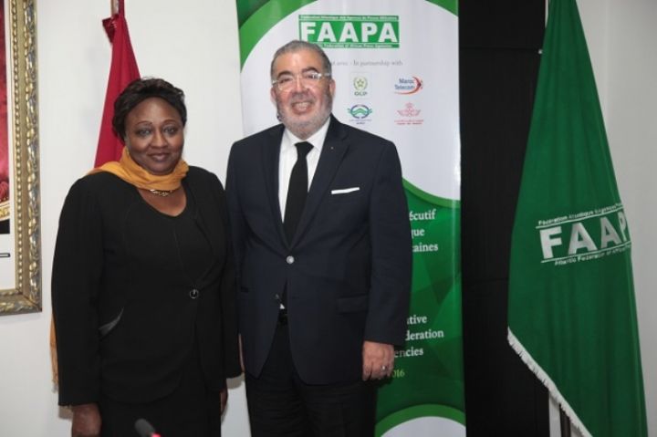 Côte d’Ivoire-AG de la FAAPA/L’AIP félicitée pour l’organisation de la 5ème réunion du conseil exécutif à Abidjan