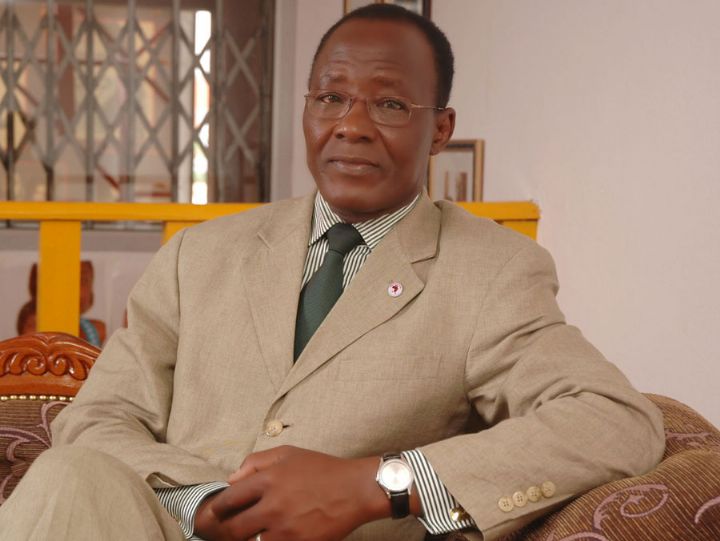 Famoussa Kamara, Drc associé du Rhdp Kabadougou : «