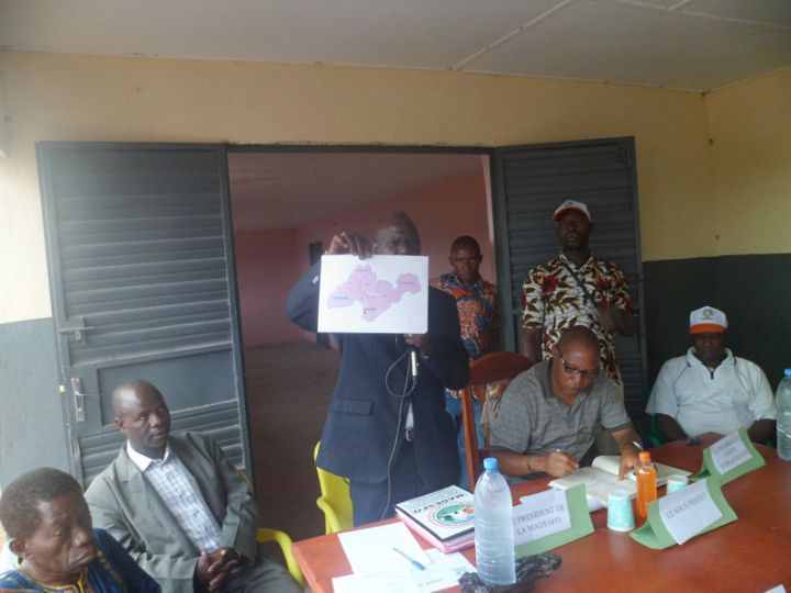 Région du Folon : la Madesfo va organiser des journées socioculturelles et sportives éclatées