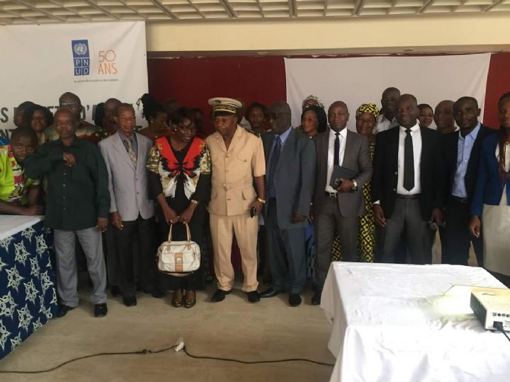 Programmes de développement communautaire/ Le ministère du plan et du développement et le PNUD dressent le bilan