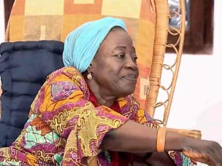 Deuil/Cinéma : L’actrice ivoirienne Albertine N’Guessan est décédée