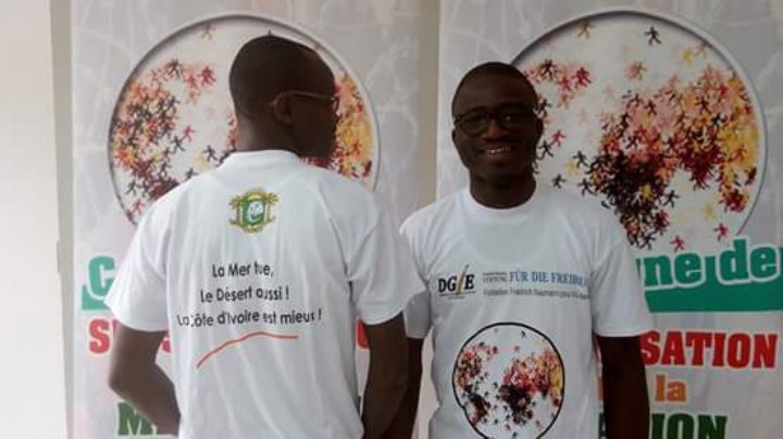 Lutte contre la migration irrégulière: Les jeunes de Daloa sensibilisés