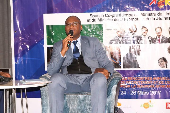 JED2017 : le Ministre Sidi Touré participe à la 11e Journée Européenne du Développement