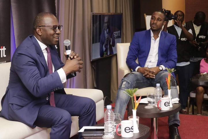 CLUB ESPRIT : Didier Acouetey fait un pas sur la planète de l’emploi