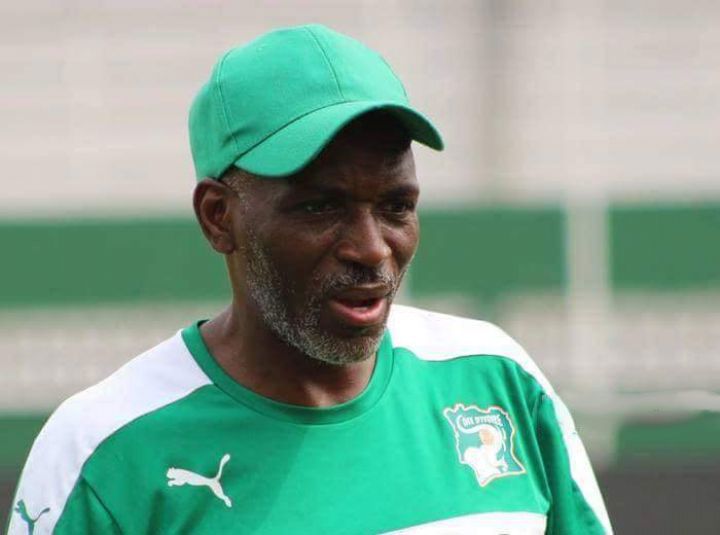 Football / Kamara Ibrahim nouveau sélectionneur des Eléphants, question sur le  moment du choix