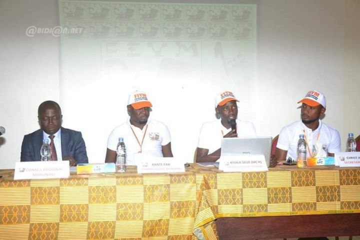 Culture: Le Moronou annonce son festival