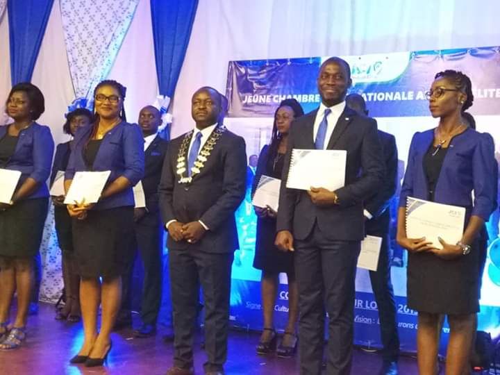 Rentrée solennelle/ La JCI Abidjan Elite met l’accent sur la formation des jeunes