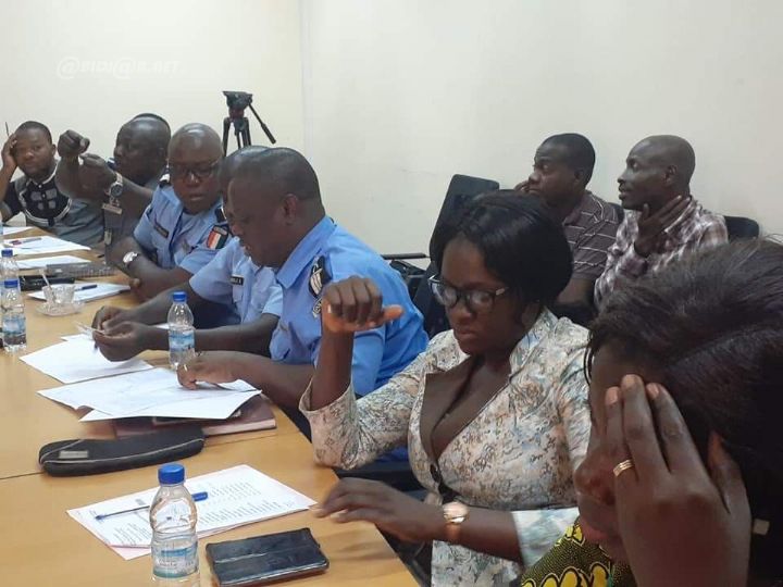 Sécurité routière/ 2020 débute avec le retrait de 28 permis de conduire à des chauffeurs indélicats