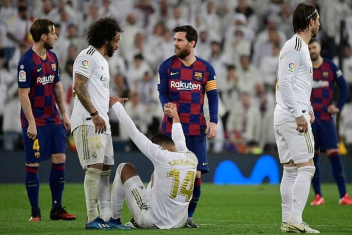 La liga espagnole : Le retour du public en janvier