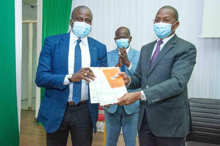 Lancement du contrat sécurisé de bail à usage d’habitation en Côte d’Ivoire