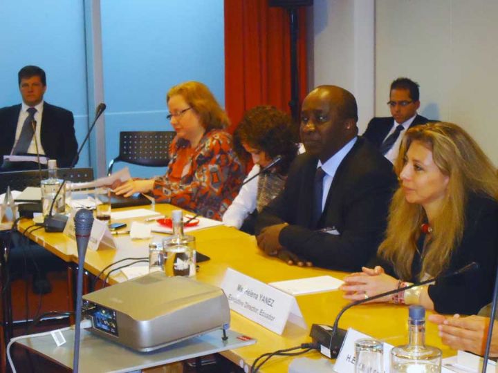 La Côte d’ivoire participe à la 58eme session du conseil d’administration du fonds commun pour les produits de base