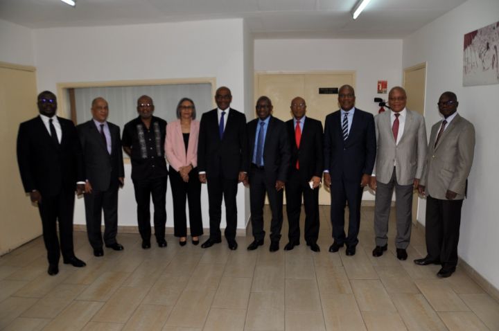 CGECI/FEDERMAR et FNISCI : Le président Jean Marie ACKAH poursuit sa visite aux membres du patronat